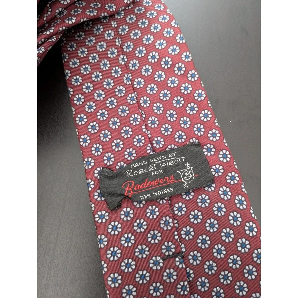 Robert Talbott see all